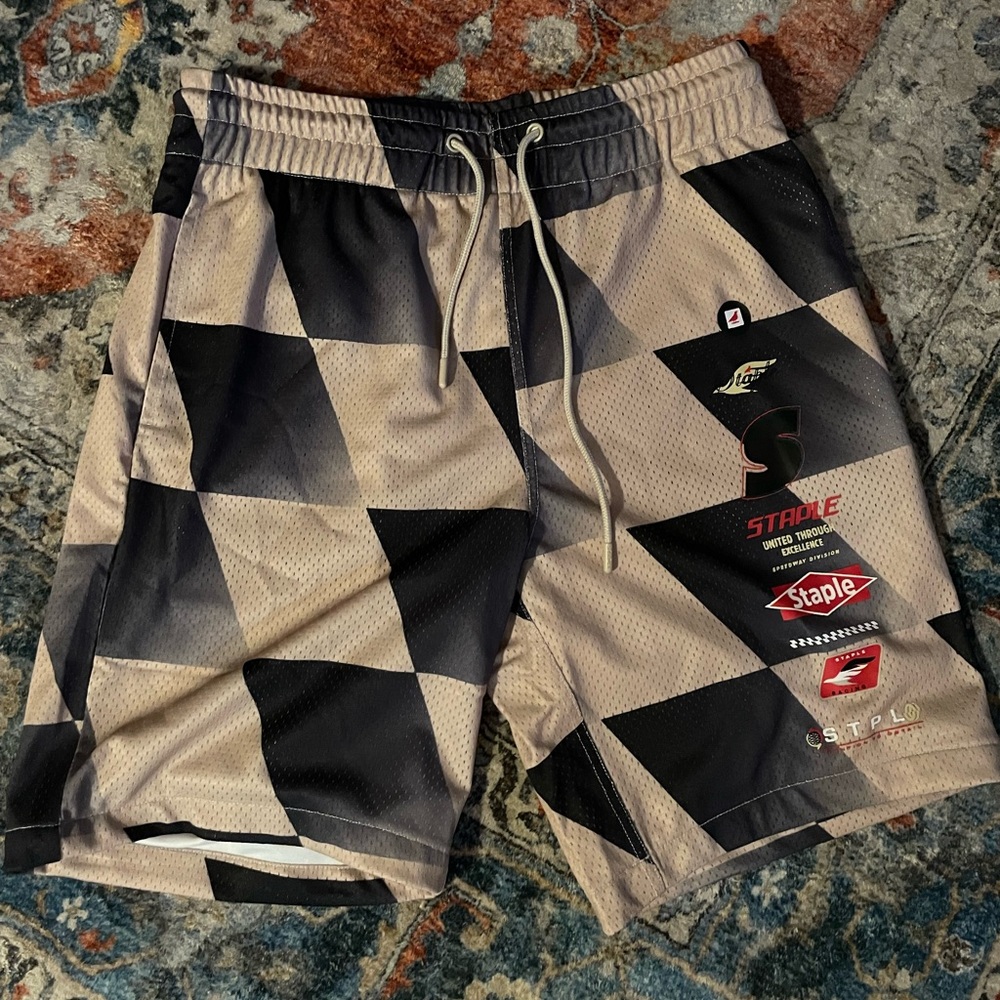 Staple Pigeon Athletic Shorts